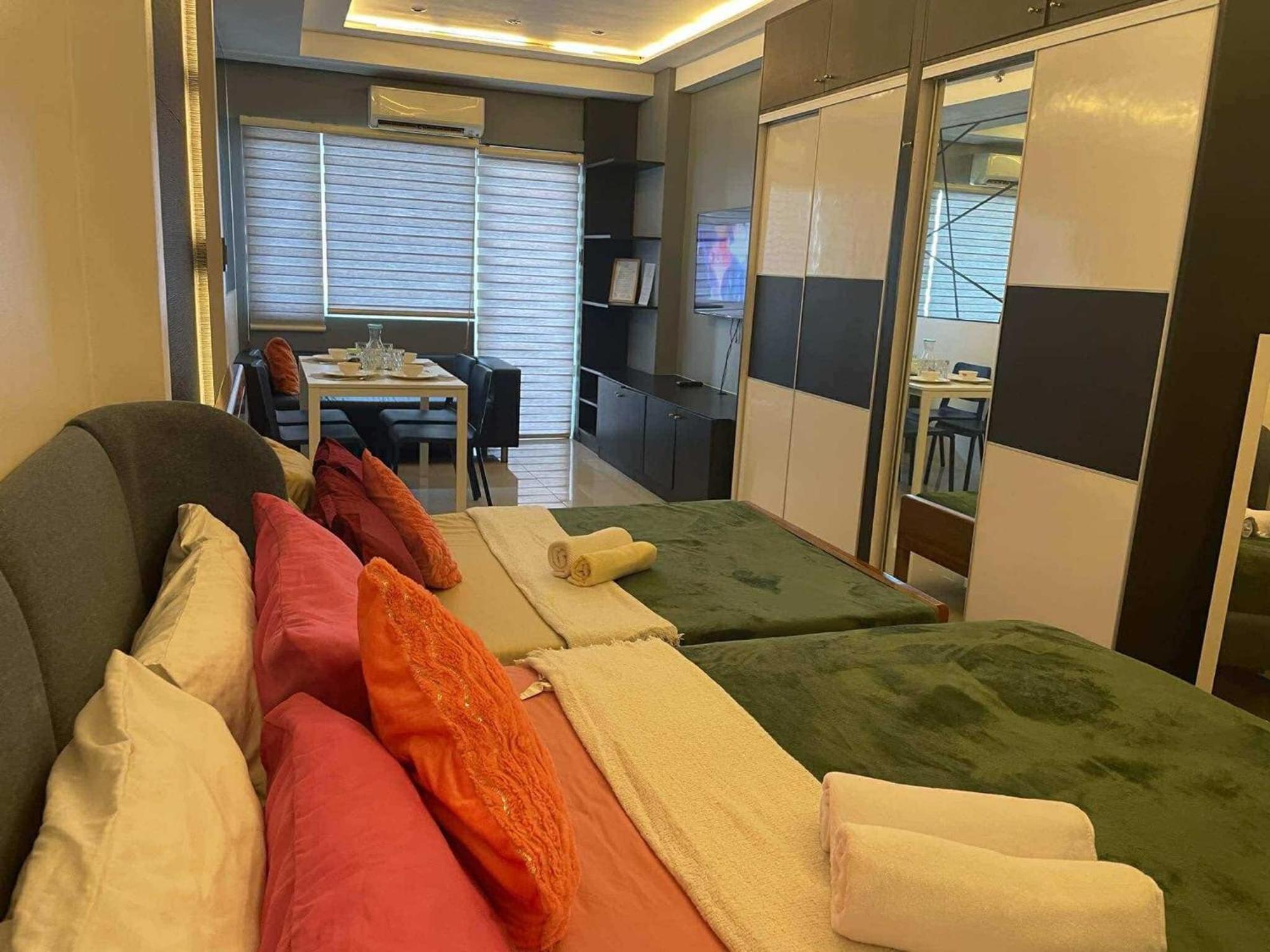 Kys 3 Staycation Near Naia Mall Of Asia Pasay Exterior foto